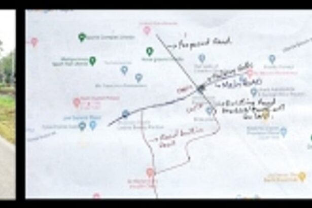 Goencho Ekvot questions motive behind additional land acquisition for railway expansion at Utorda