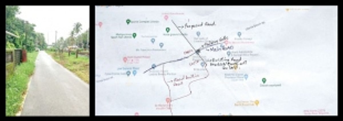 Goencho Ekvot questions motive behind additional land acquisition for railway expansion at Utorda