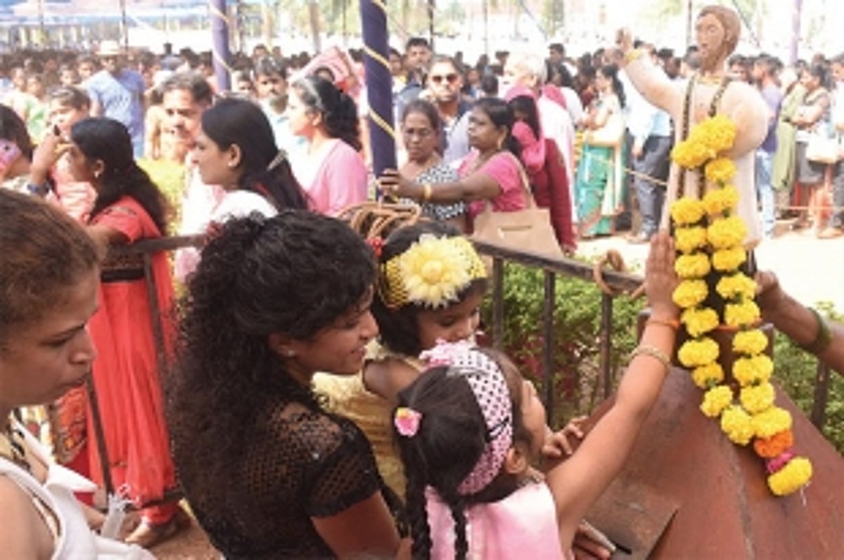 Goencho Saib-Goa's greatest unifier