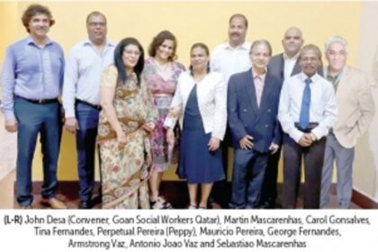 Goenkarponn echoes in Qatar for Goan FIFA fans