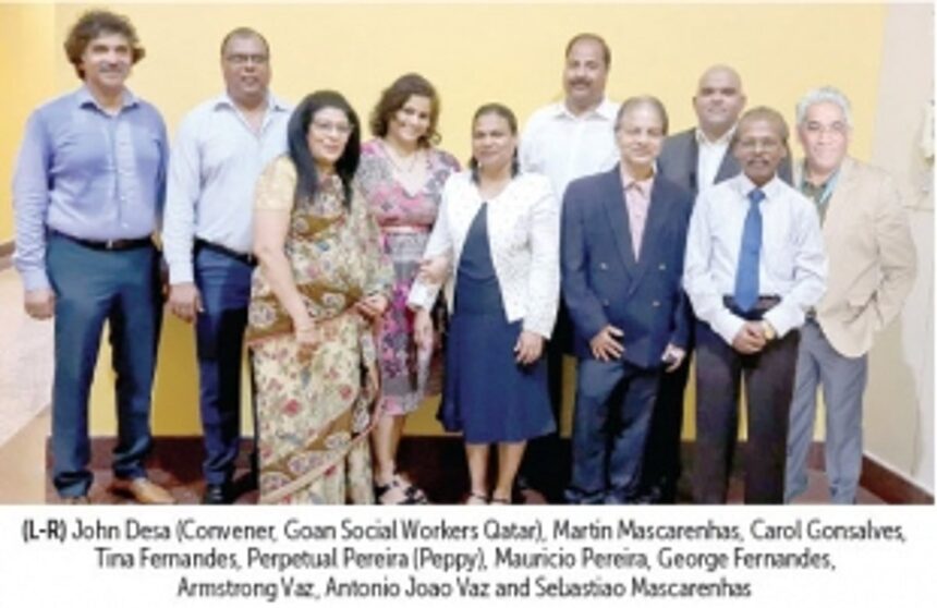 Goenkarponn echoes in Qatar for Goan FIFA fans