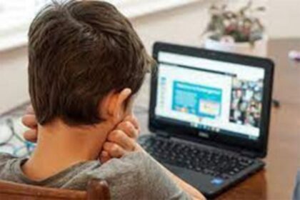 Going online is not right but it has to be done