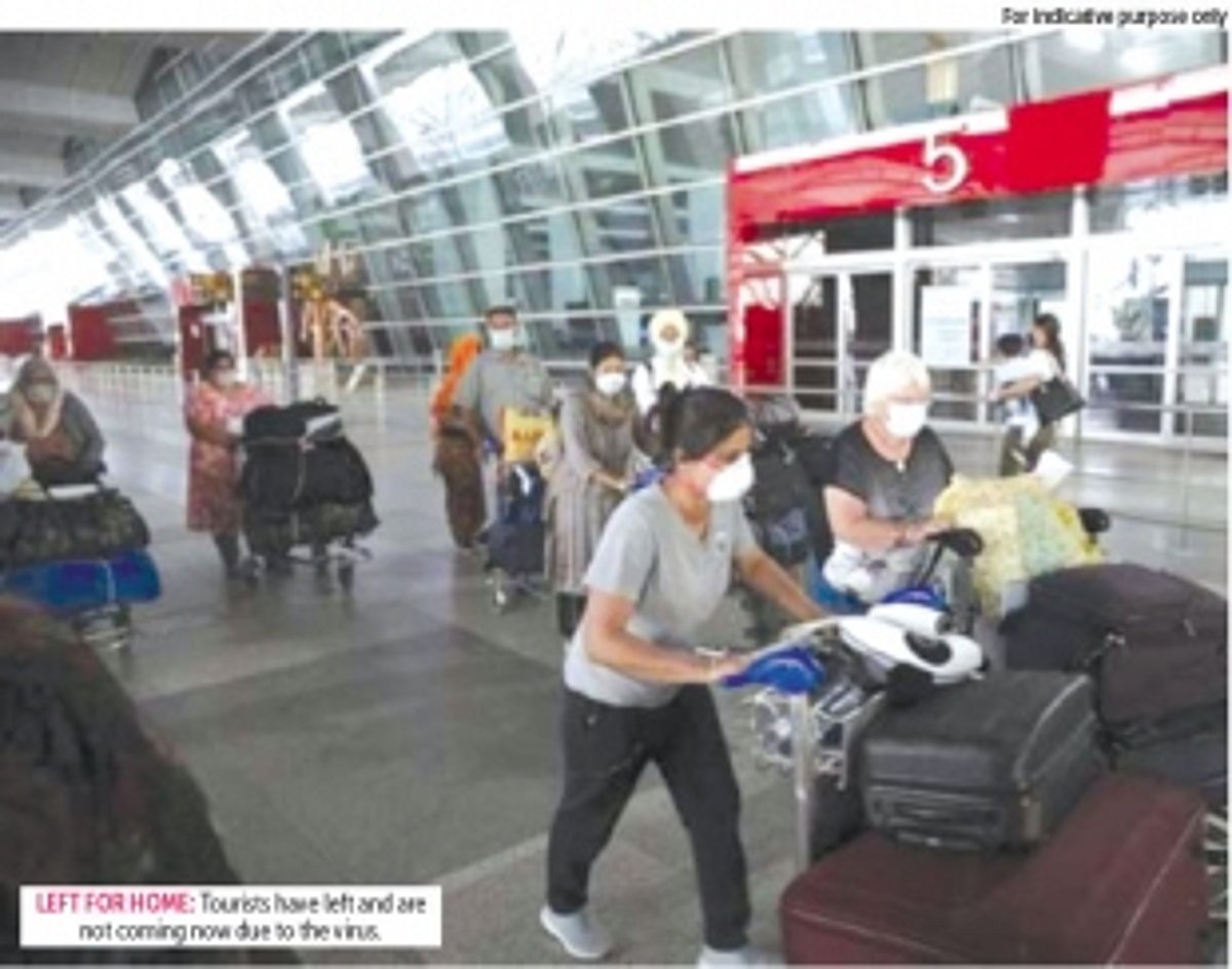 Going over familiar ground again