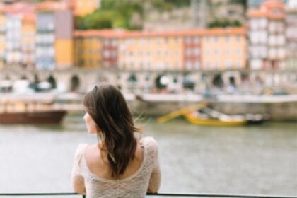 Going solo, around the world!