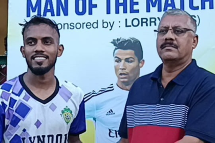 Gold Silver Football 2025: United Club of Verna Beat St Anthony SC 4-2 to Enter Quarter-Finals
