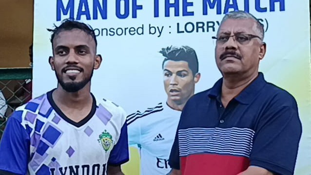 Gold Silver Football 2025: United Club of Verna Beat St Anthony SC 4-2 to Enter Quarter-Finals