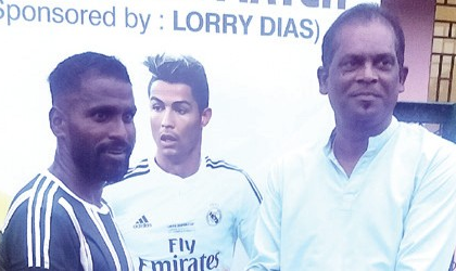 Gold Silver Football: SC Davorlim Beat Parish Youth Nuvem 1-0 to Enter Quarter-Finals