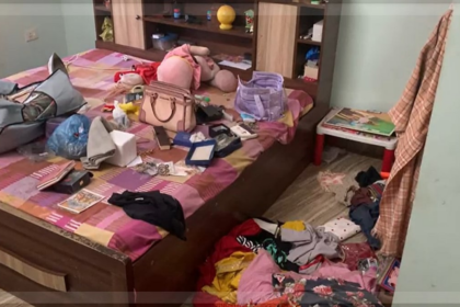 Gold Worth ₹1.90 Lakh Stolen in Aquem Alto Apartment Robbery, Margao