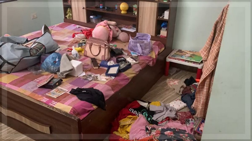 Gold Worth ₹1.90 Lakh Stolen in Aquem Alto Apartment Robbery, Margao 1 Gold Worth ₹1.90 Lakh Stolen in Aquem Alto Apartment Robbery, Margao