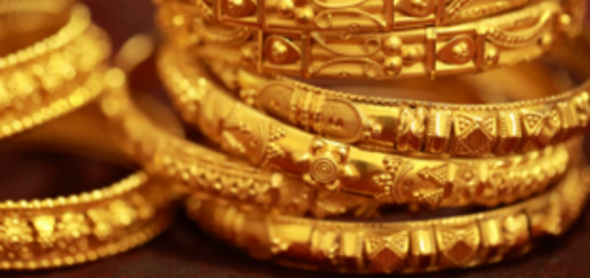 Gold ornaments burgled at Verla-Canca 1 Gold ornaments burgled at Verla-Canca