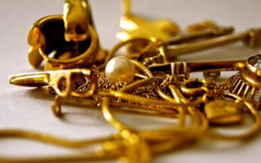 Gold ornaments stolen from Margao shop 1 Gold ornaments stolen from Margao shop