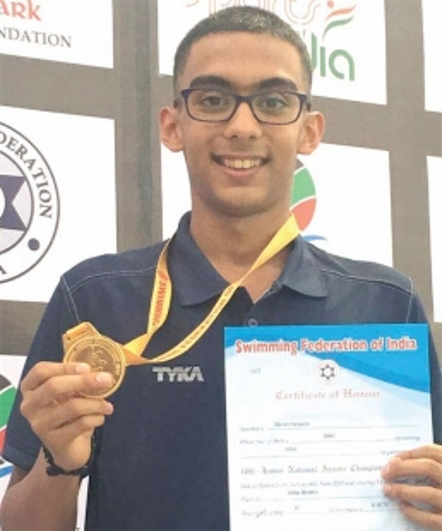 Gold rush for Goa as Shoan creates new record 1 Gold rush for Goa as Shoan creates new record