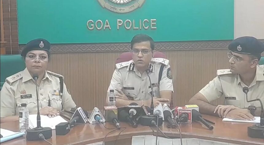 Twenty Nine cases registered in cash for jobs; 33 arrested: Goa Police 1 Gold-swap, job rackets, cyber frauds: crime wave sweeps South Goa