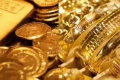 Gold worth Rs 21.78 l  seized
