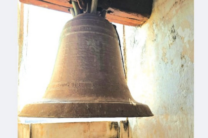 Golden Bell at Se Cathedral Temporarily Repaired After 18 Months of Silence