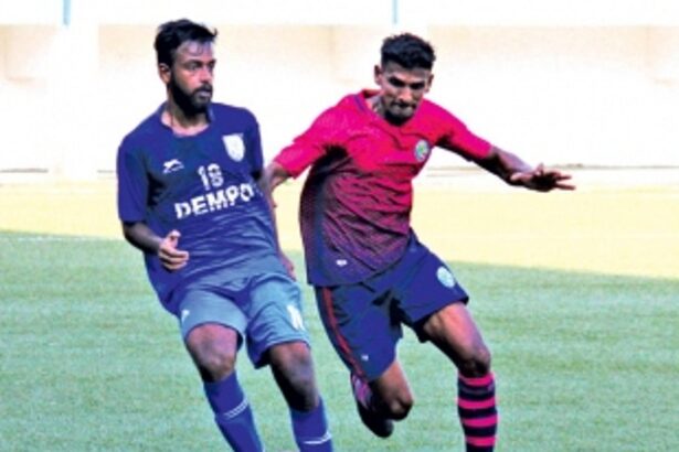 Golden Eagles capitalize on FC Bardez slip-ups