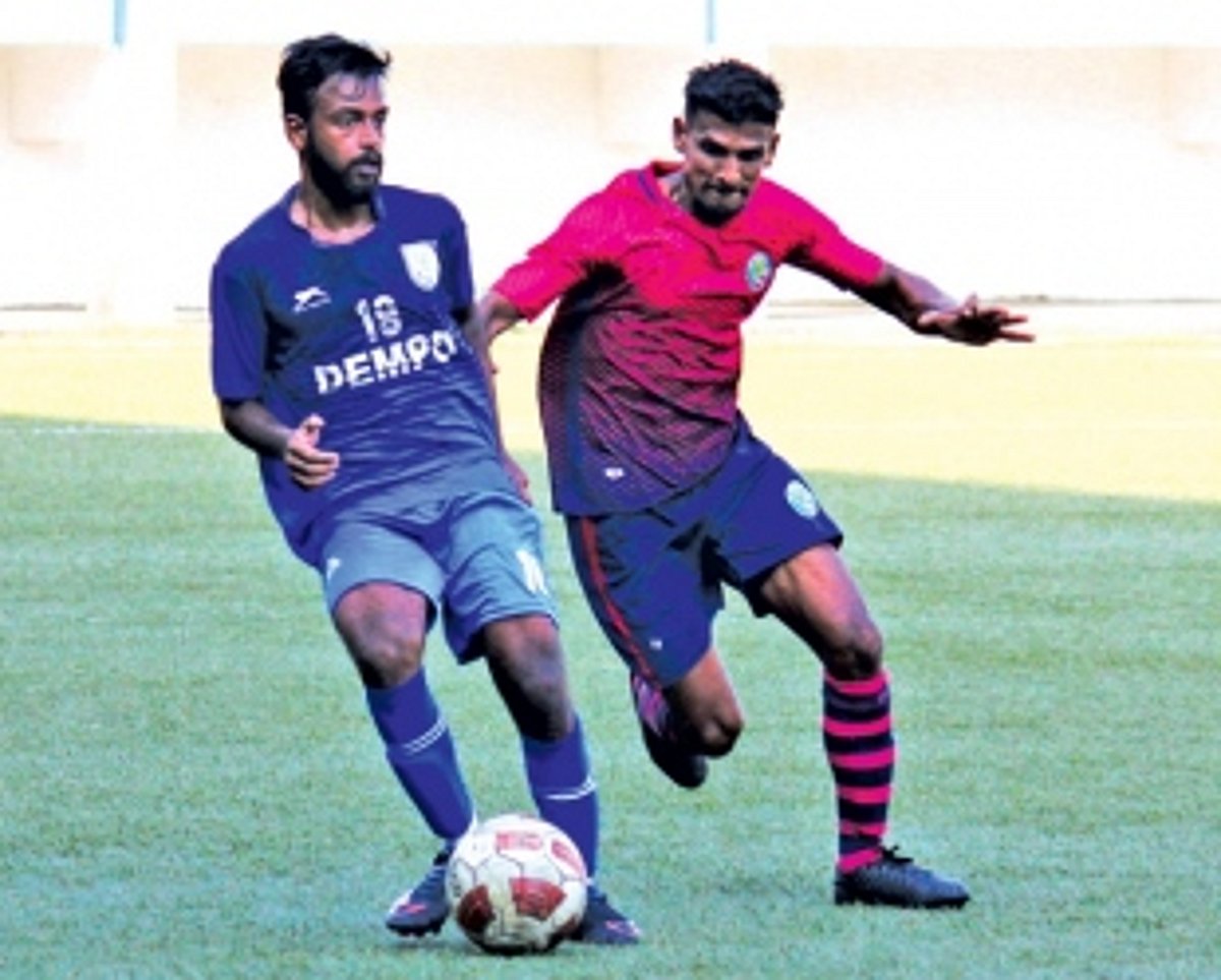 Golden Eagles capitalize on FC Bardez slip-ups