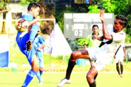 Golden Eagles overshadow Port Town