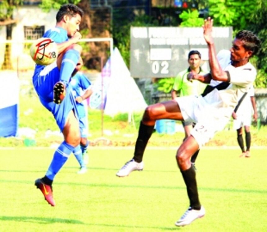 Golden Eagles overshadow Port Town