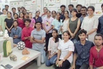 Golden Jubilee of creating great artists in Goa