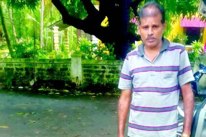 Goldsmith-turned-veg vendor Sanjay Rivankar is on a mission to promote seasonal, chemical-free produce