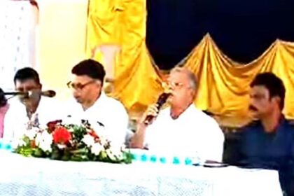 Goltim Navelim locals oppose eco-tourism project, ready to protest & shed their blood