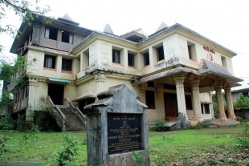 Gomantak Marathi Academy  wants govt to resume annual grant