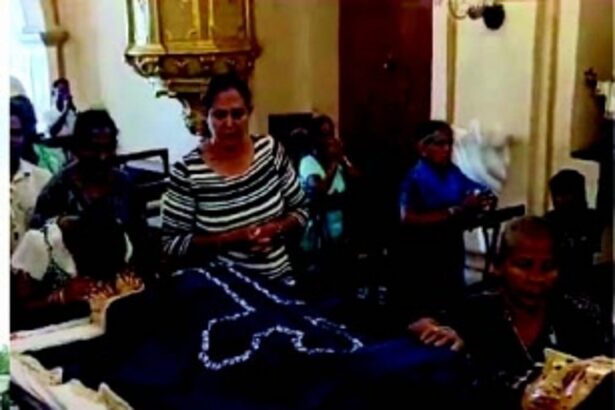 Good Friday observed with fasting, prayer and church services