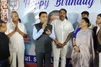 Good News For Sankalp Amonkar On The Cards, Assures Chief Minister