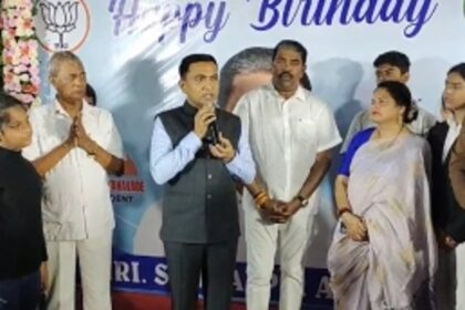 Good News For Sankalp Amonkar On The Cards, Assures Chief Minister