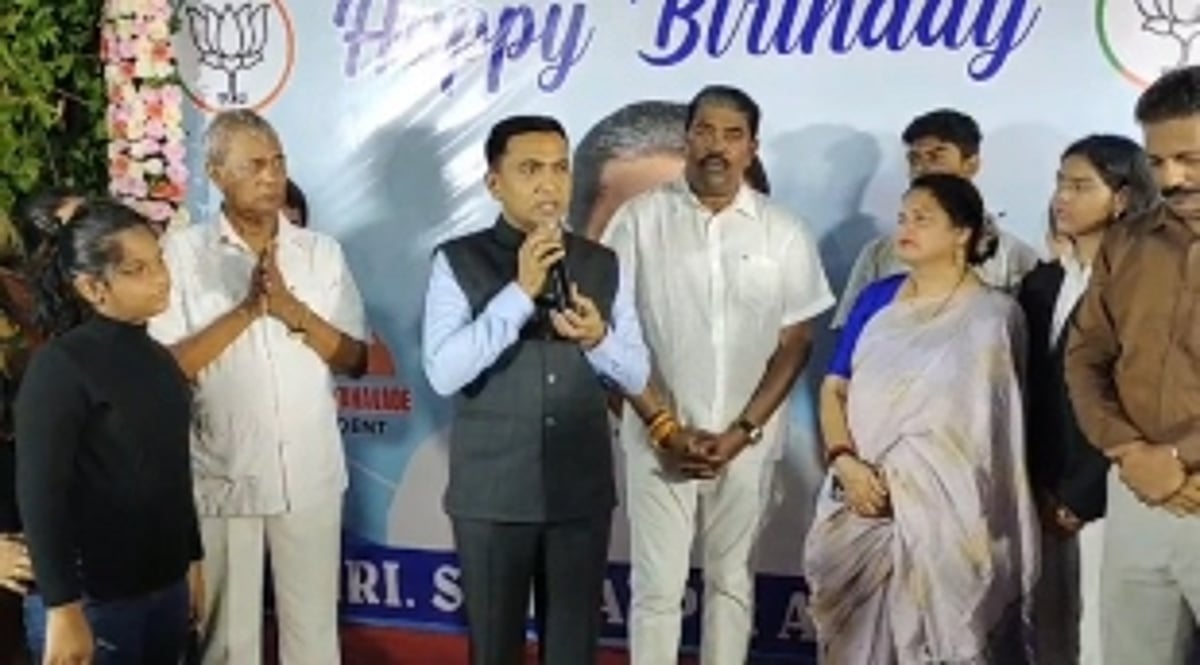 Good News For Sankalp Amonkar On The Cards, Assures Chief Minister