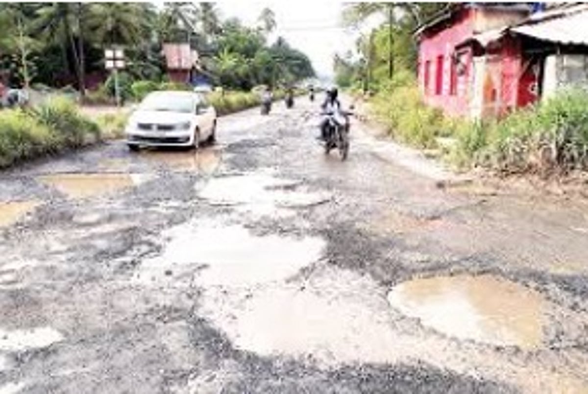 Good Roads for PM but not for Lord Ganesha: Xencor Polgi