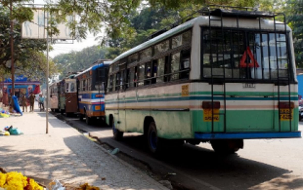 Good public transport  system needed