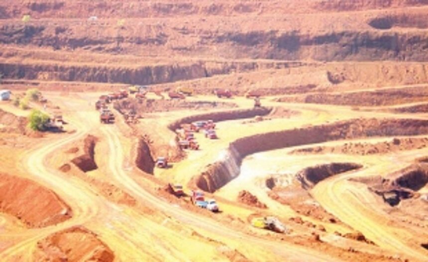 Good question? How will mining start when the rules of the mineral corporation have not been finalised, plus... 1 Good question? How will mining start when the rules of the mineral corporation have not been finalised, plus...