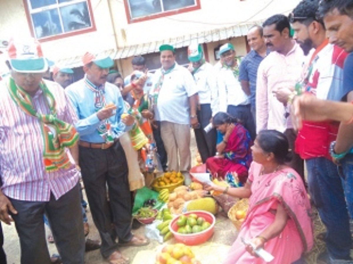 Good response to Cong’s Jana Gana rally in Ponda