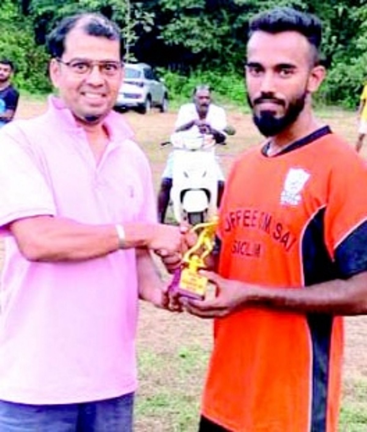 Gopal ‘tricks in Xetrapal SC’s win