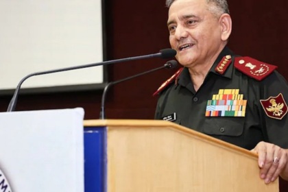 Government Extends Tenure of Chief of Defence Staff Gen Anil Chauhan Until May 2026