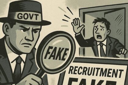Government Targets Fake Recruitment Firms; 15 FIRs Filed Since 2022