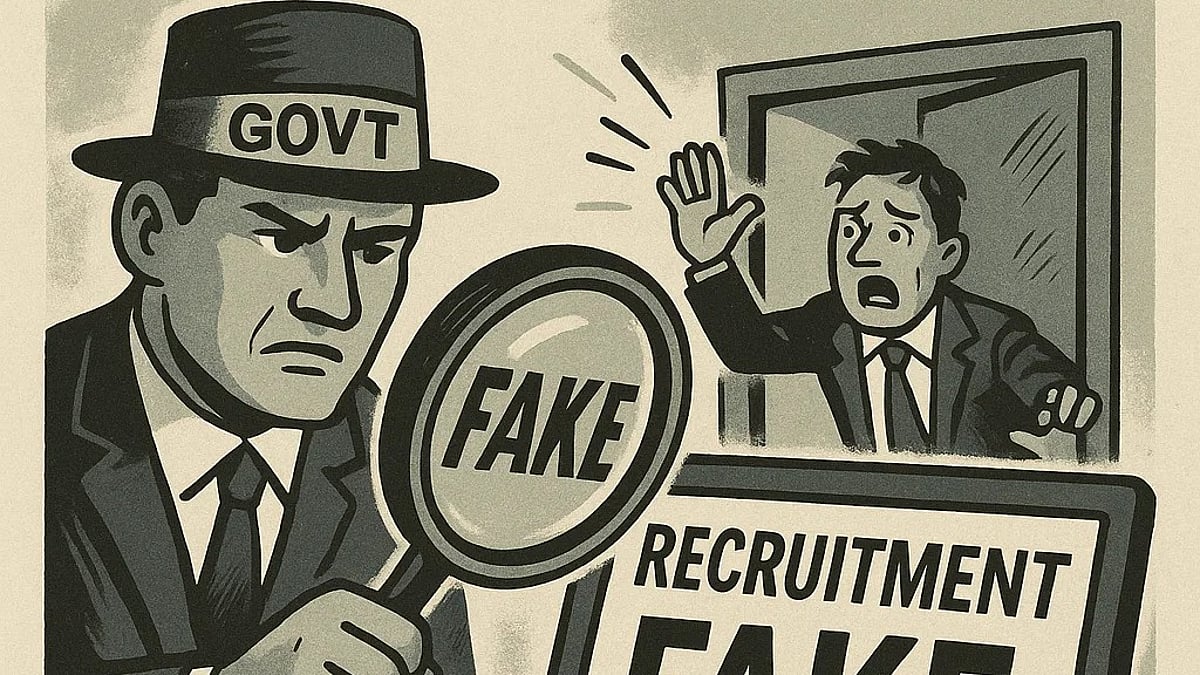 Government Targets Fake Recruitment Firms; 15 FIRs Filed Since 2022