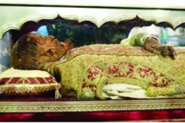 Government allocates Rs. 71.50 crore for St. Francis Xavier Relics exposition infrastructure project works