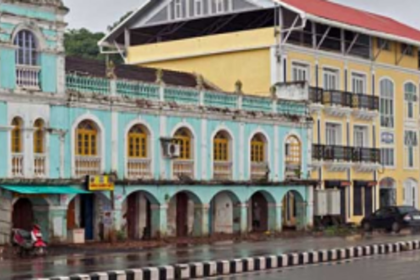 Government buildings are assets, need to be treated as such