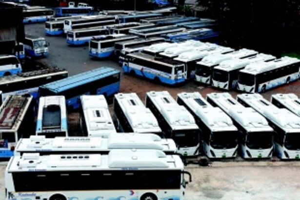 Government defers decision to run electric buses in and around Panjim
