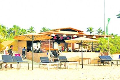 Government dilly dallying with extension  of licences to private beach shack operators