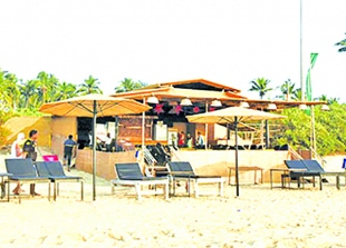 Government dilly dallying with extension  of licences to private beach shack operators