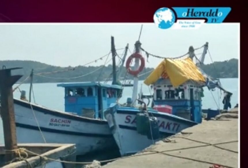 Government forced to drop Chapora jetty plan 1 Government forced to drop Chapora jetty plan