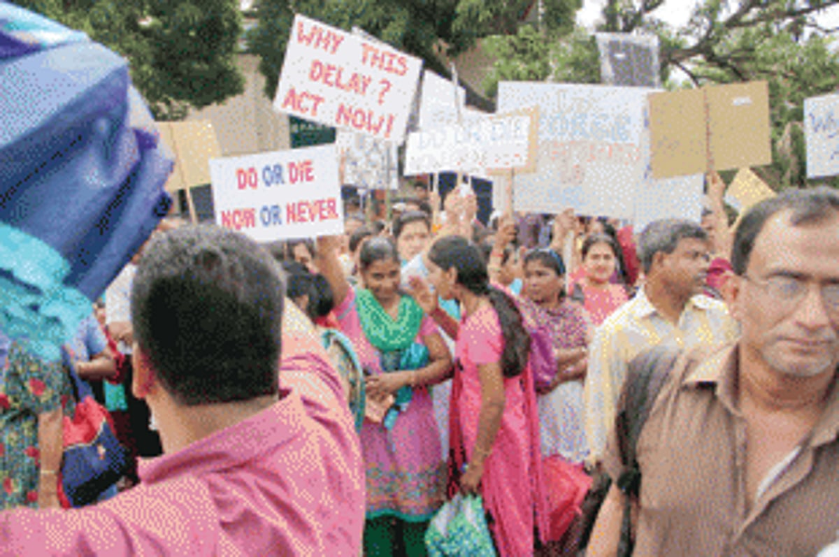 Government has sown the seeds of discord and division