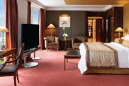 Government issues GST rate cuts on hotel tariffs in time for Diwali