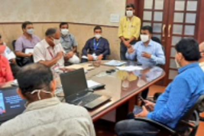 Government moves full steam ahead