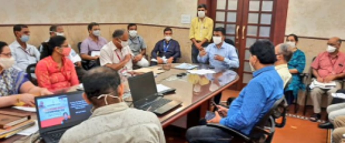 Government moves full steam ahead