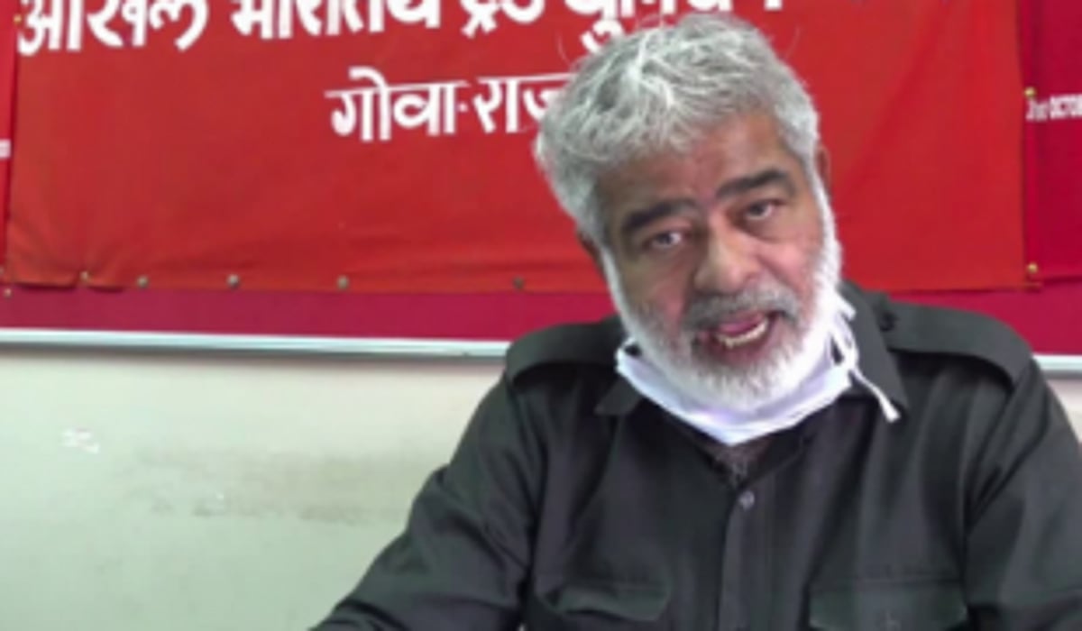 Government must increase employment opportunities, demands AITUC Goa